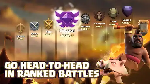 کلش اف کلنز مود Clash of Clans - اسکرین‌شات 5