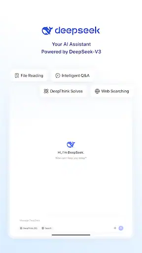 دیپ سیک DeepSeek - اسکرین‌شات 11