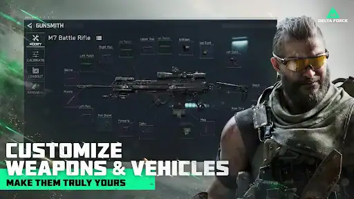 دلتا فورس Delta Force - اسکرین‌شات 11