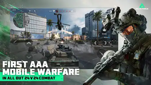 دلتا فورس Delta Force - اسکرین‌شات 13