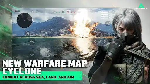 دلتا فورس Delta Force - اسکرین‌شات 14