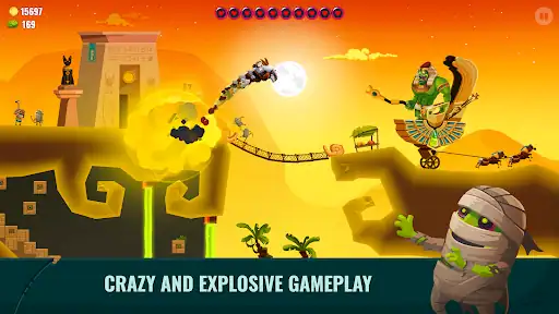 شاهدخت 2 Dragon Hills - اسکرین‌شات 7