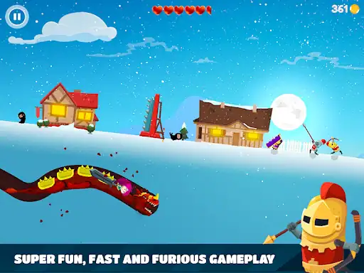 شاهدخت Dragon Hills 1 - اسکرین‌شات 11