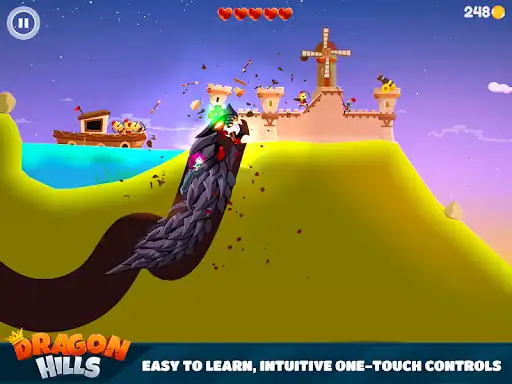 شاهدخت Dragon Hills 1 - اسکرین‌شات 12