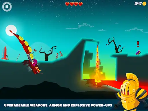 شاهدخت Dragon Hills 1 - اسکرین‌شات 14