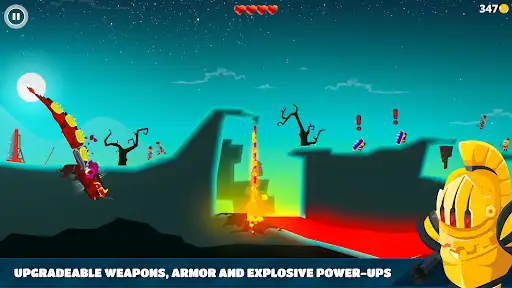 شاهدخت Dragon Hills 1 - اسکرین‌شات 4