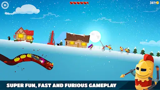 شاهدخت Dragon Hills 1 - اسکرین‌شات 6