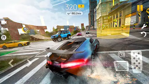 Extreme Car Driving Simulator - اسکرین‌شات 10