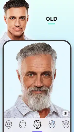 فیس‌ اپ FaceApp - اسکرین‌شات 2