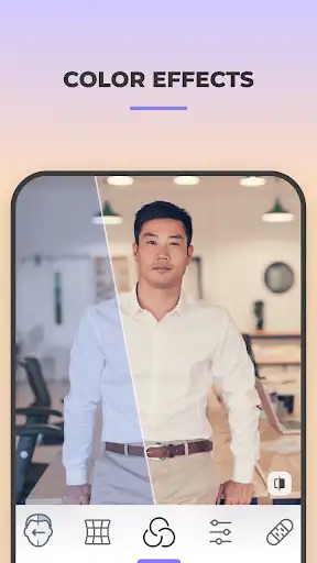 فیس‌ اپ FaceApp - اسکرین‌شات 4