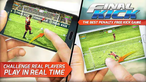 پنالتی ضربات‌نهایی Final Kick - اسکرین‌شات 11