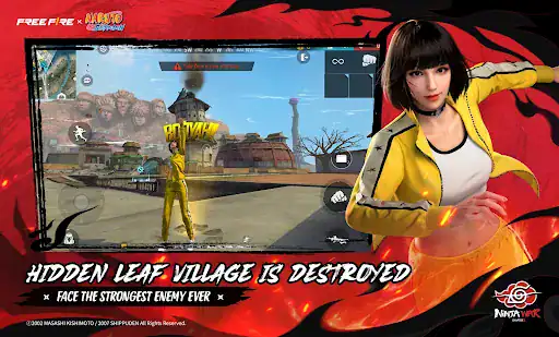 فری فایر Free Fire - اسکرین‌شات 16