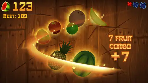 فروت نینجا Fruit Ninja - اسکرین‌شات 10