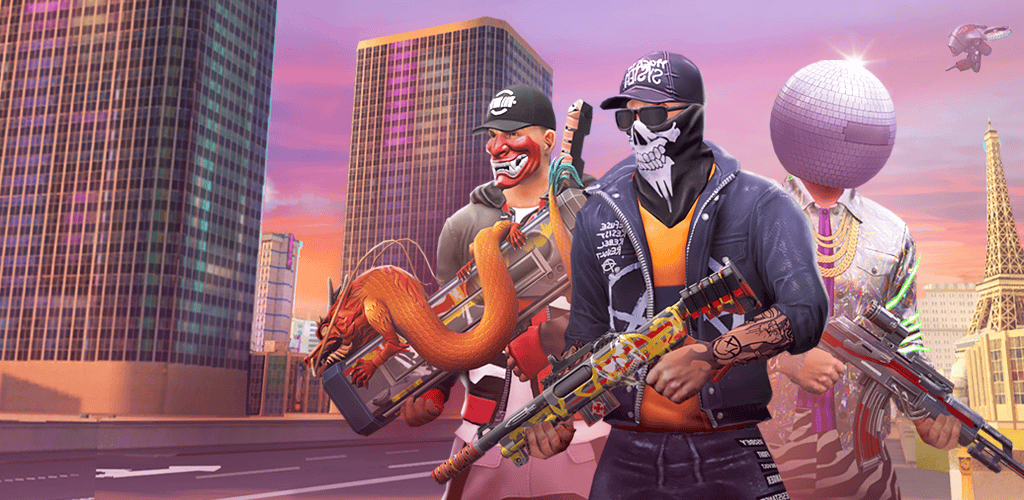 Gangstar Vegas دانلود بازی گنگستر وگاس اندروید 1 Gangstar Vegas