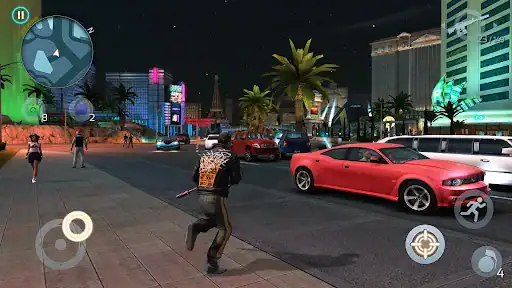 گنگستر وگاس Gangstar Vegas - اسکرین‌شات 1