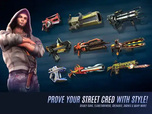 گنگستر وگاس Gangstar Vegas - اسکرین‌شات 13