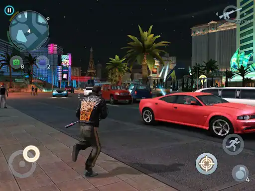 گنگستر وگاس Gangstar Vegas - اسکرین‌شات 15