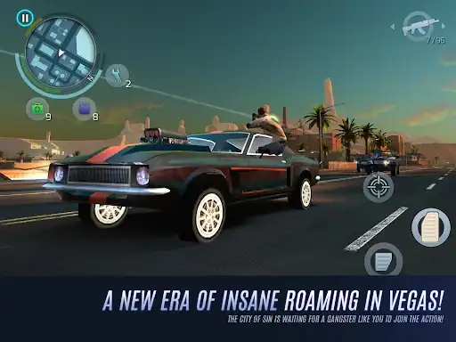 گنگستر وگاس Gangstar Vegas - اسکرین‌شات 16