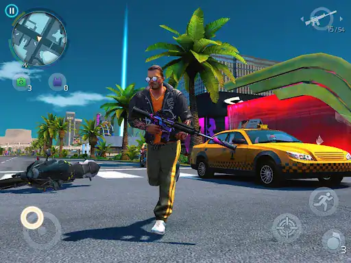 گنگستر وگاس Gangstar Vegas - اسکرین‌شات 17