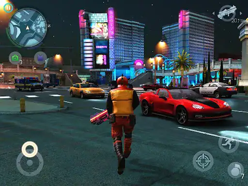 گنگستر وگاس Gangstar Vegas - اسکرین‌شات 19