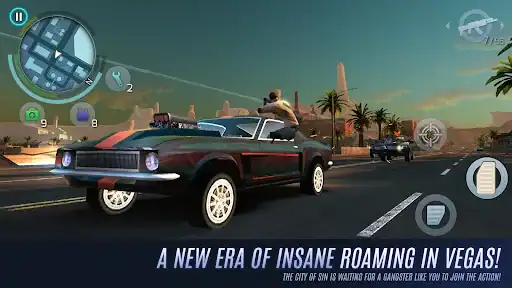 گنگستر وگاس Gangstar Vegas - اسکرین‌شات 2