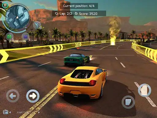 گنگستر وگاس Gangstar Vegas - اسکرین‌شات 21