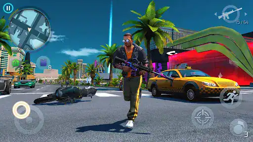 گنگستر وگاس Gangstar Vegas - اسکرین‌شات 3
