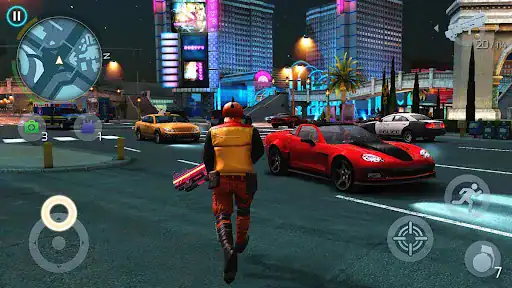 گنگستر وگاس Gangstar Vegas - اسکرین‌شات 5