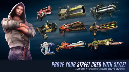 گنگستر وگاس Gangstar Vegas - اسکرین‌شات 6