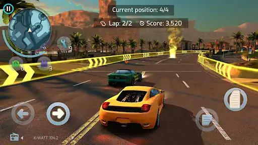 گنگستر وگاس Gangstar Vegas - اسکرین‌شات 7
