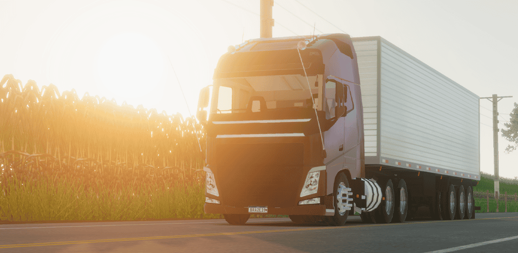 دانلود بازی کامیون جهانی مود اندروید Global Truck Online 1 Global Truck Online
