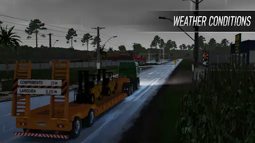 کامیون جهانی Global Truck Online - اسکرین‌شات 12