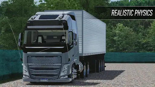 کامیون جهانی Global Truck Online - اسکرین‌شات 5