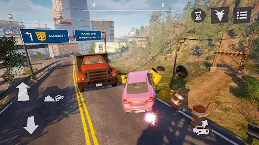 شبیه‌ساز بز Goat Simulator 3 - اسکرین‌شات 6