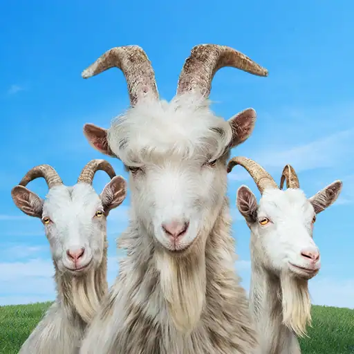 شبیه‌ساز بز Goat Simulator 3