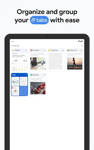 گوگل کروم Google Chrome - اسکرین‌شات 12