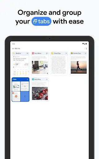 گوگل کروم Google Chrome - اسکرین‌شات 20