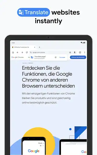 گوگل کروم Google Chrome - اسکرین‌شات 27