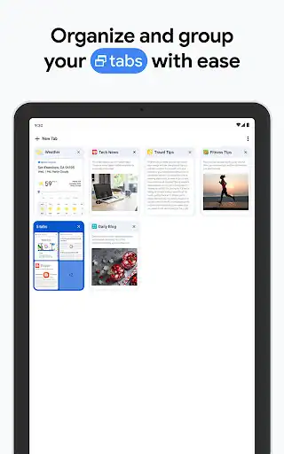 گوگل کروم Google Chrome - اسکرین‌شات 28
