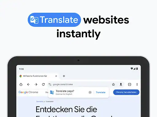 گوگل کروم Google Chrome - اسکرین‌شات 31