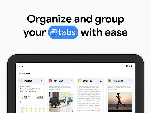 گوگل کروم Google Chrome - اسکرین‌شات 32