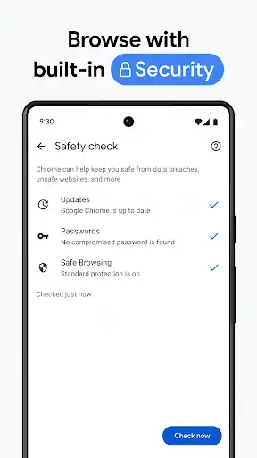 گوگل کروم Google Chrome - اسکرین‌شات 7