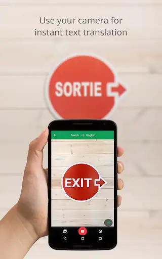 گوگل ترنسلیت Google Translate - اسکرین‌شات 12