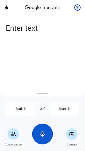 گوگل ترنسلیت Google Translate - اسکرین‌شات 3