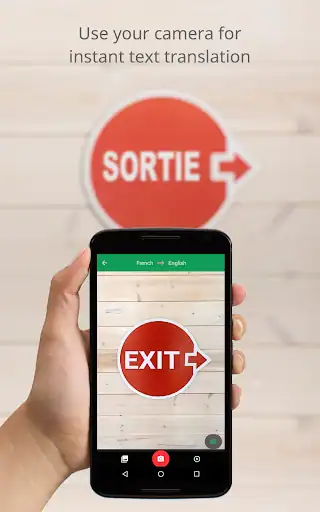 گوگل ترنسلیت Google Translate - اسکرین‌شات 7