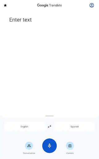 گوگل ترنسلیت Google Translate - اسکرین‌شات 8