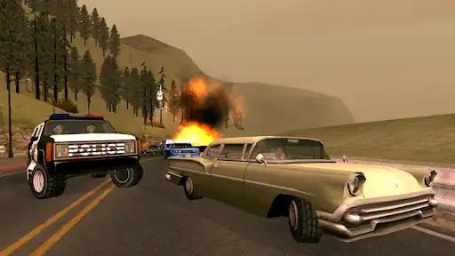 GTA San Andreas - اسکرین‌شات 6