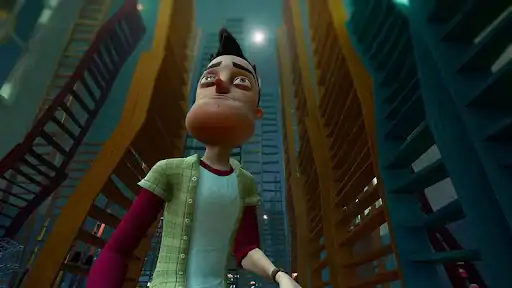 سلام‌همسایه Hello Neighbor - اسکرین‌شات 13