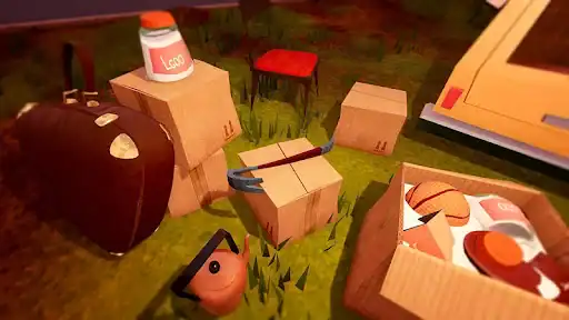 سلام‌همسایه Hello Neighbor - اسکرین‌شات 14