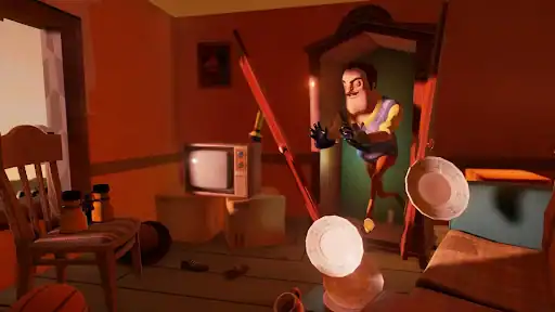 سلام‌همسایه Hello Neighbor - اسکرین‌شات 18